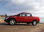 SsangYong Actyon Sports 2007 года (AU)